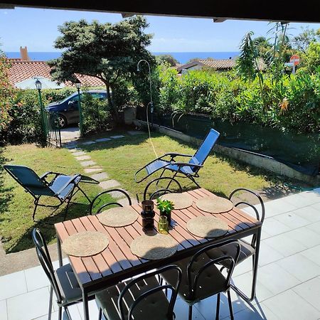Casa Gianfabio Villa Costa Rei Eksteriør bilde