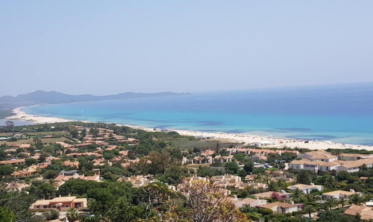 Casa Gianfabio Villa Costa Rei Eksteriør bilde
