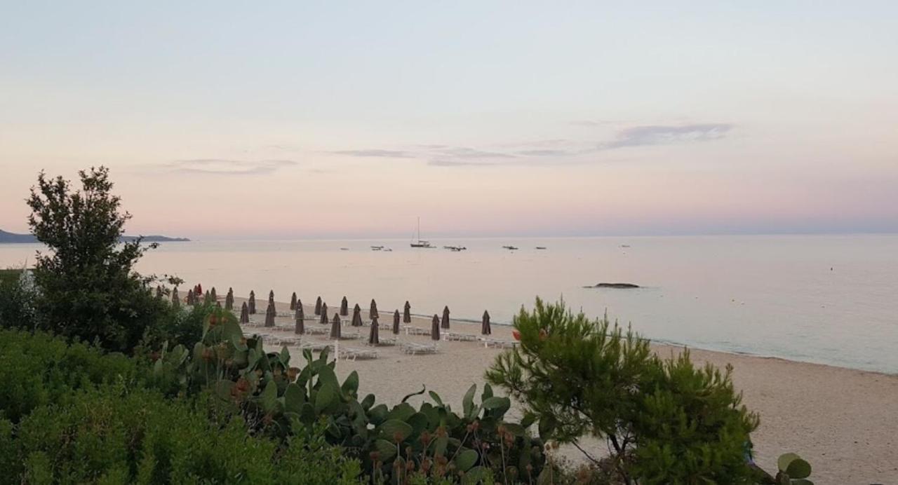 Casa Gianfabio Villa Costa Rei Eksteriør bilde