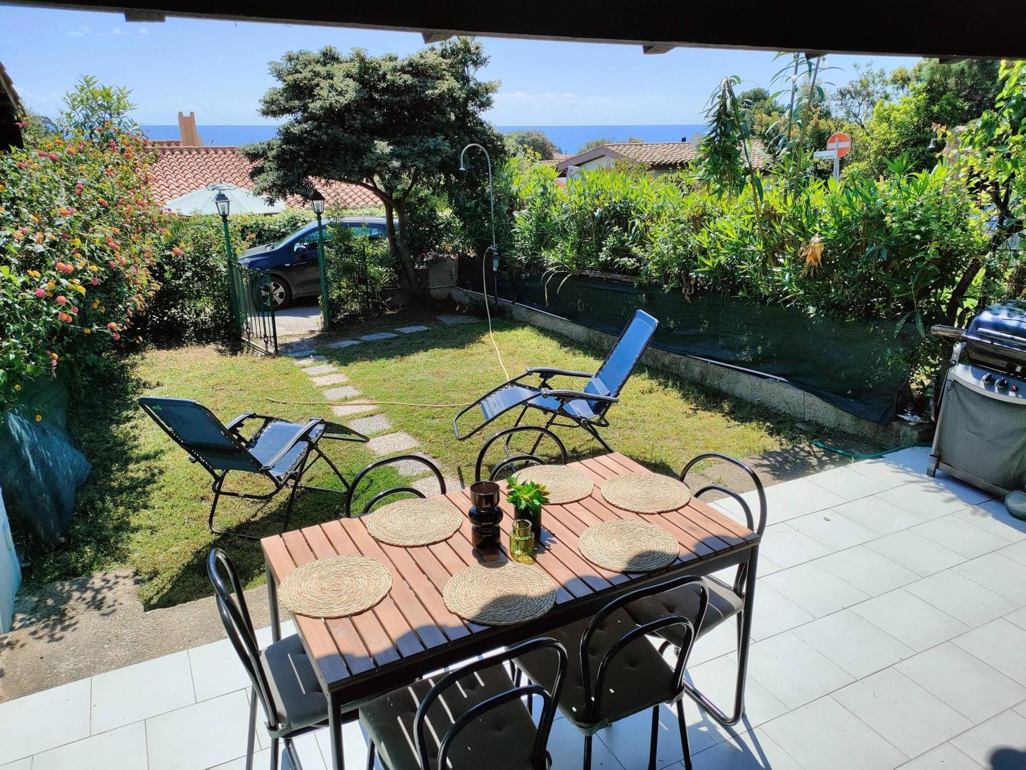 Casa Gianfabio Villa Costa Rei Eksteriør bilde