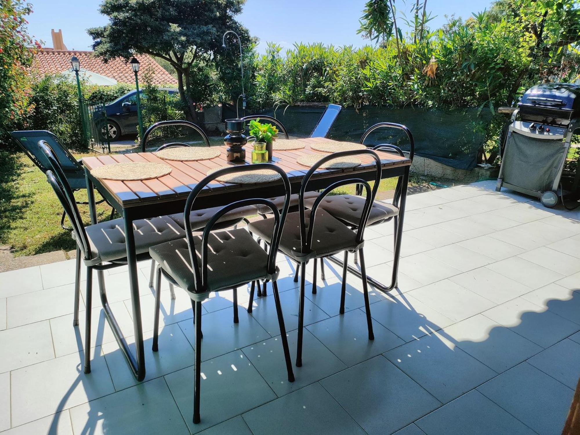 Casa Gianfabio Villa Costa Rei Eksteriør bilde