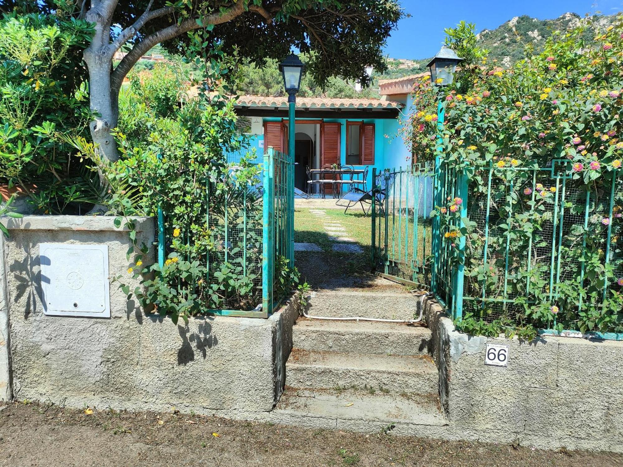 Casa Gianfabio Villa Costa Rei Eksteriør bilde